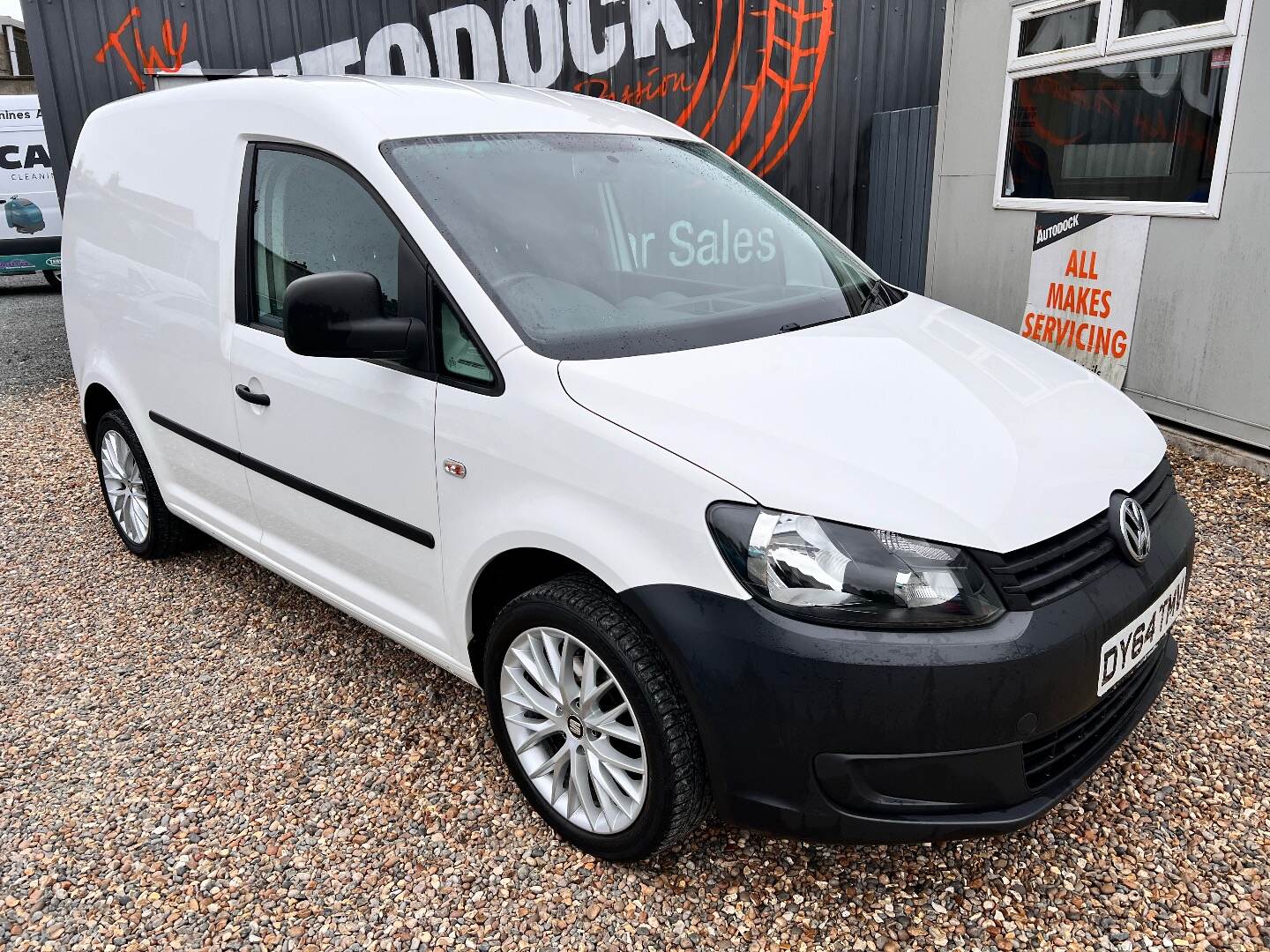 Volkswagen Caddy C20 DIESEL in Antrim