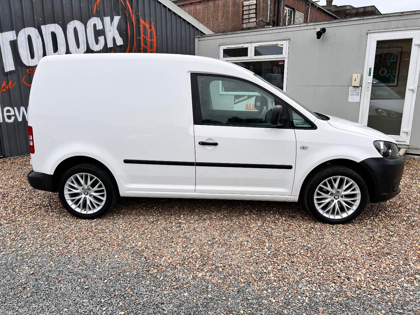 Volkswagen Caddy C20 DIESEL in Antrim