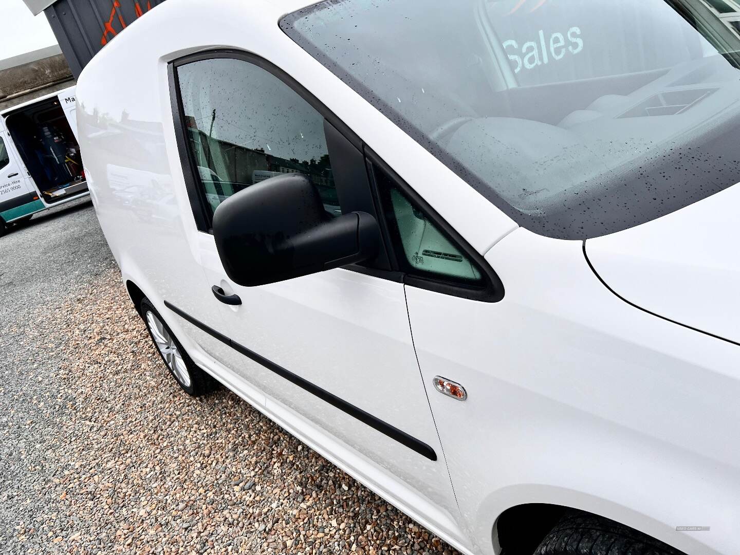 Volkswagen Caddy C20 DIESEL in Antrim