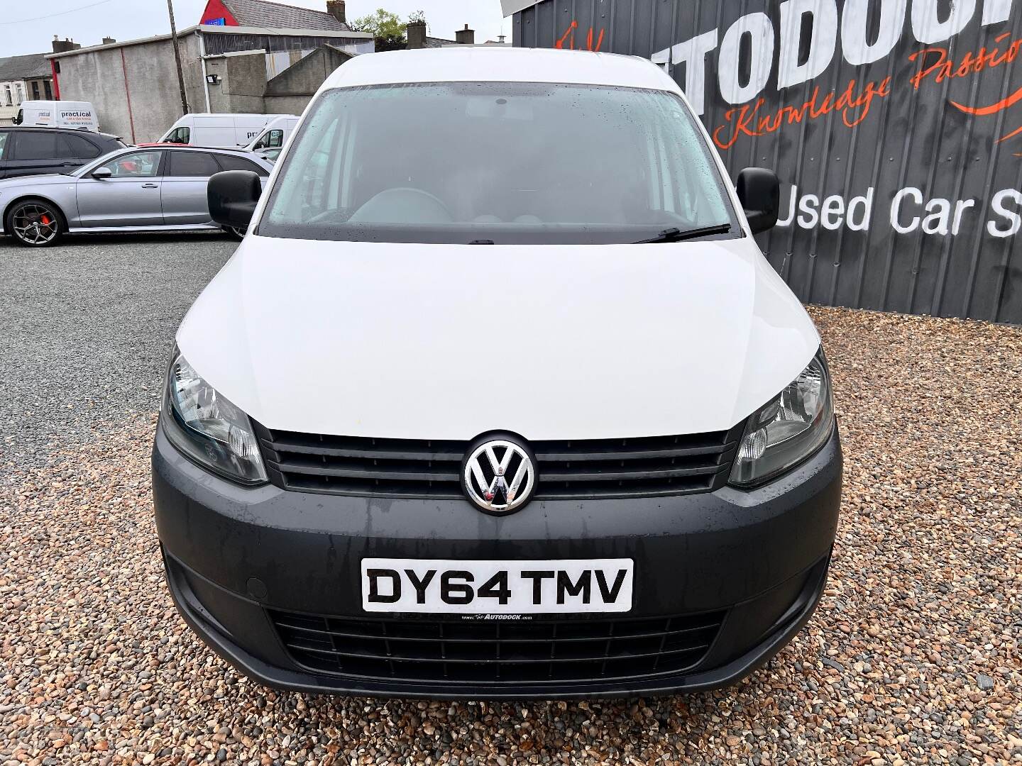 Volkswagen Caddy C20 DIESEL in Antrim