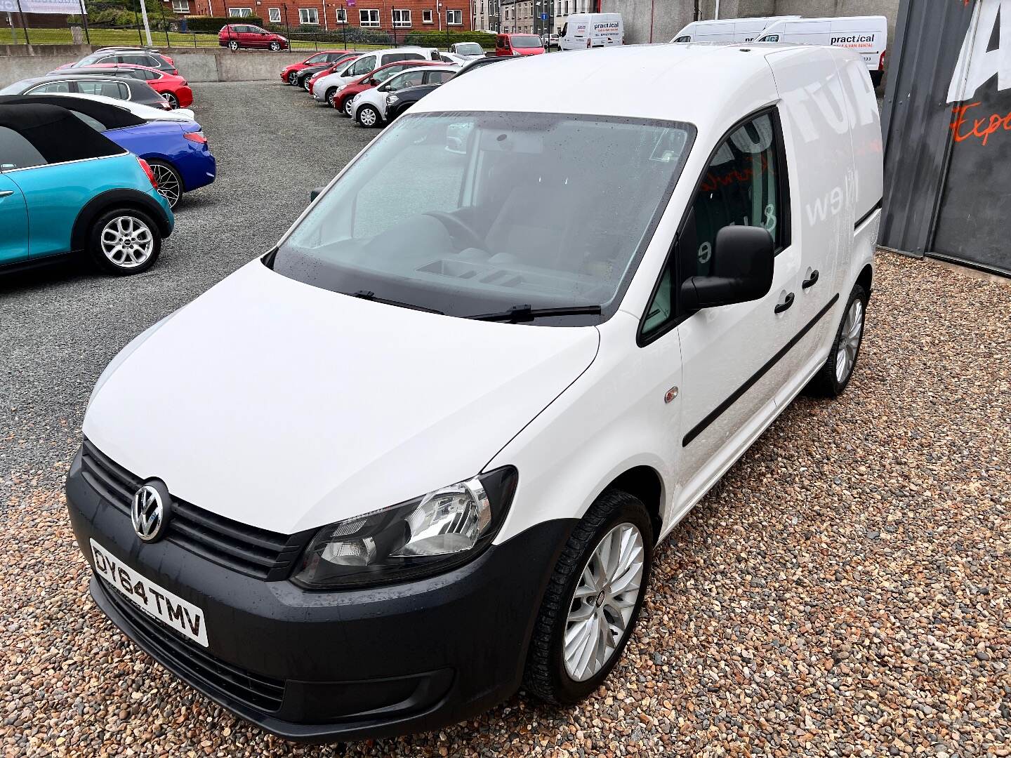 Volkswagen Caddy C20 DIESEL in Antrim