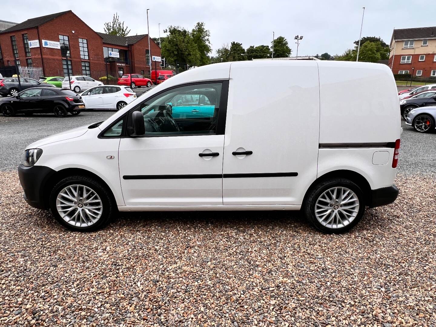 Volkswagen Caddy C20 DIESEL in Antrim