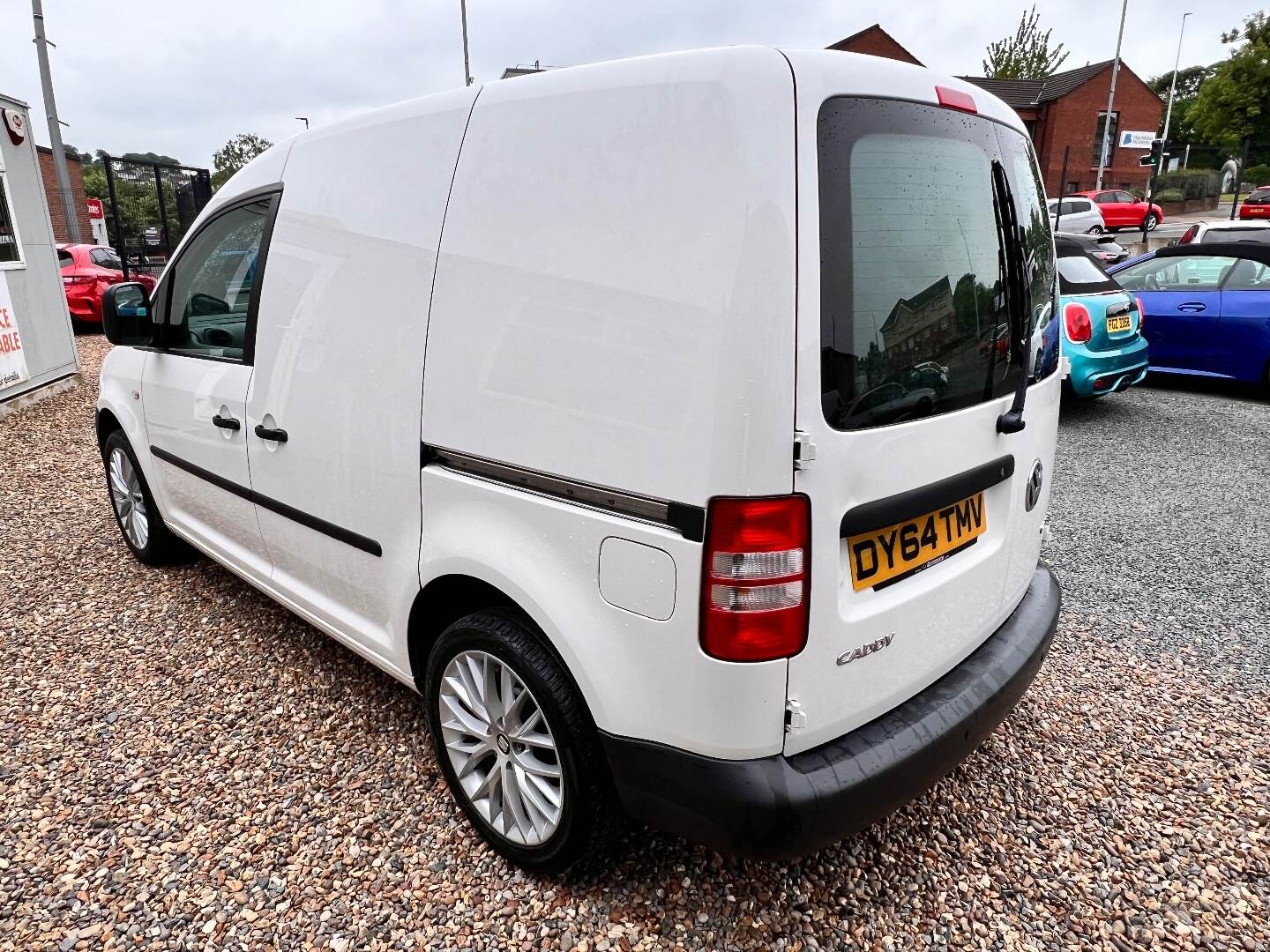 Volkswagen Caddy C20 DIESEL in Antrim