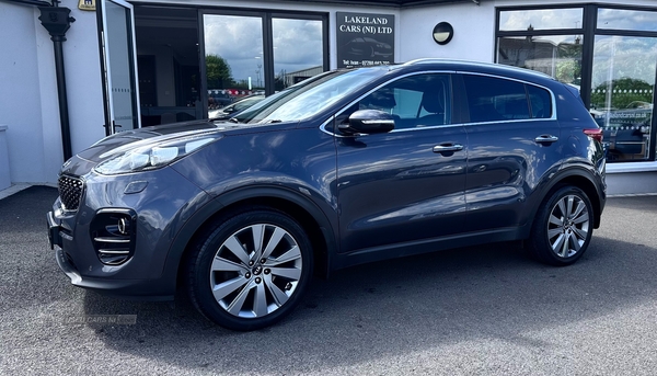 Kia Sportage DIESEL ESTATE in Fermanagh