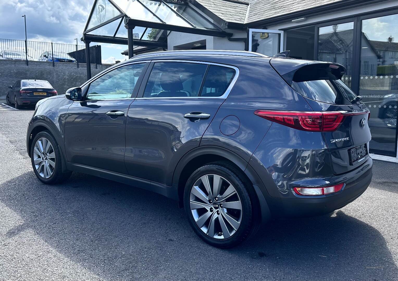 Kia Sportage DIESEL ESTATE in Fermanagh