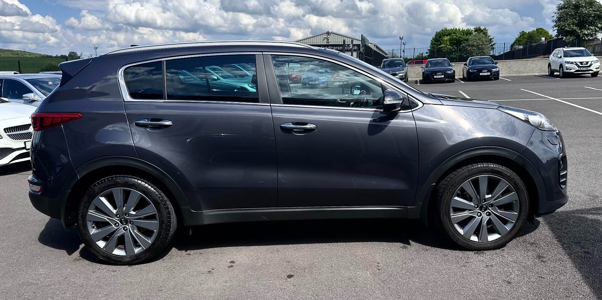 Kia Sportage DIESEL ESTATE in Fermanagh