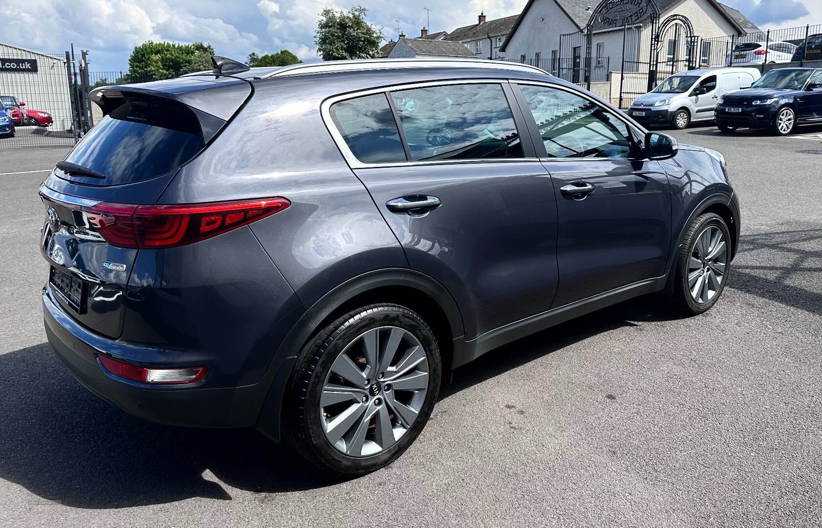 Kia Sportage DIESEL ESTATE in Fermanagh