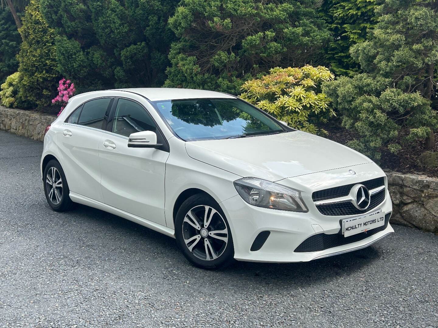 Mercedes A-Class DIESEL HATCHBACK in Tyrone