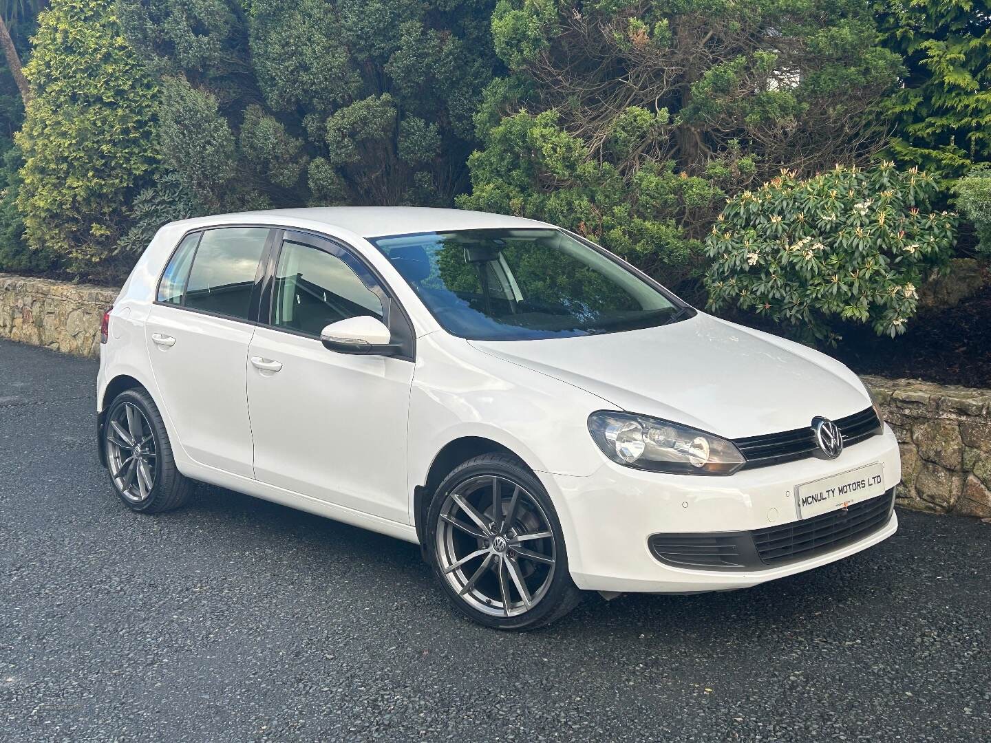 Volkswagen Golf DIESEL HATCHBACK in Tyrone