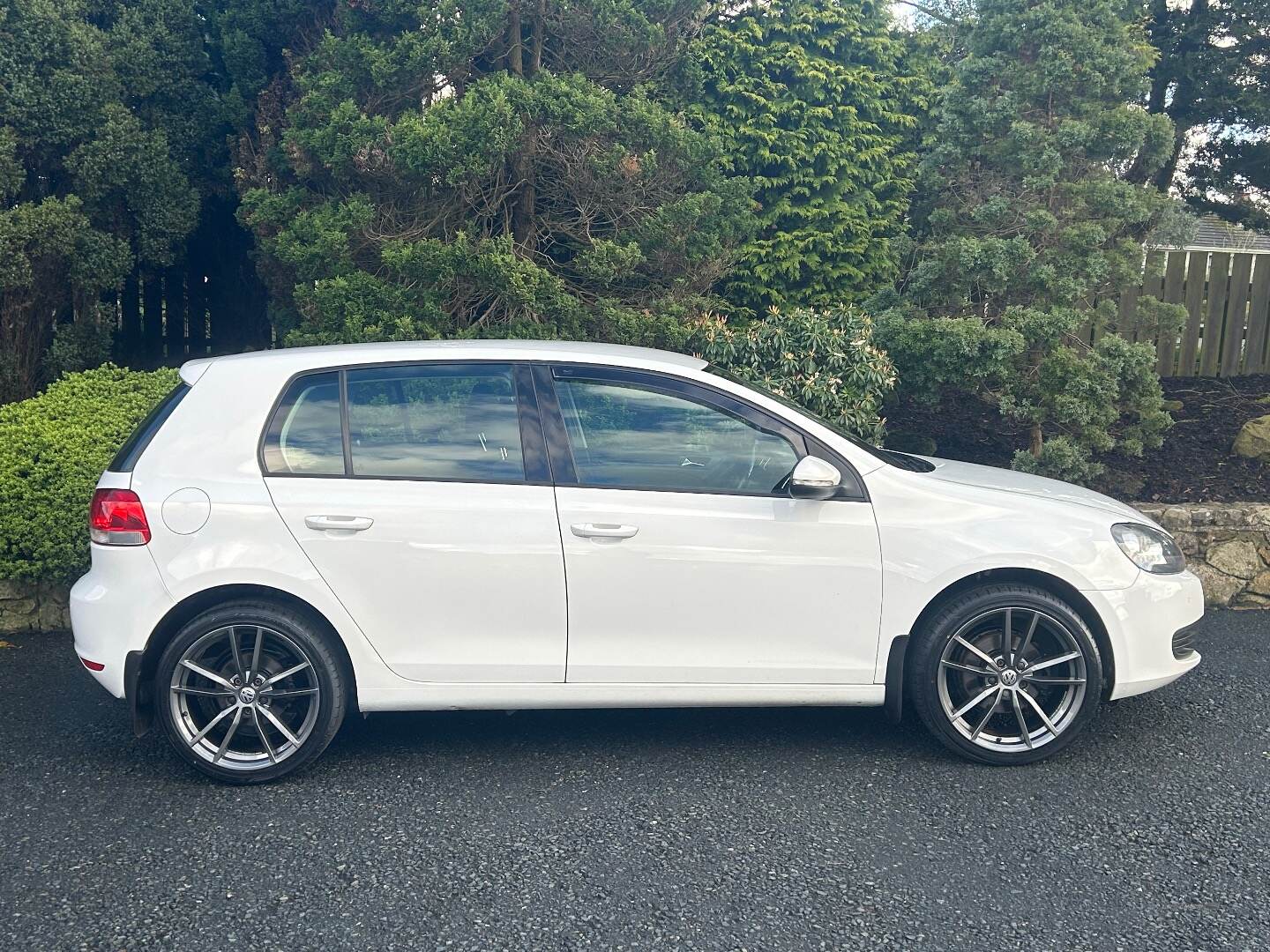 Volkswagen Golf DIESEL HATCHBACK in Tyrone