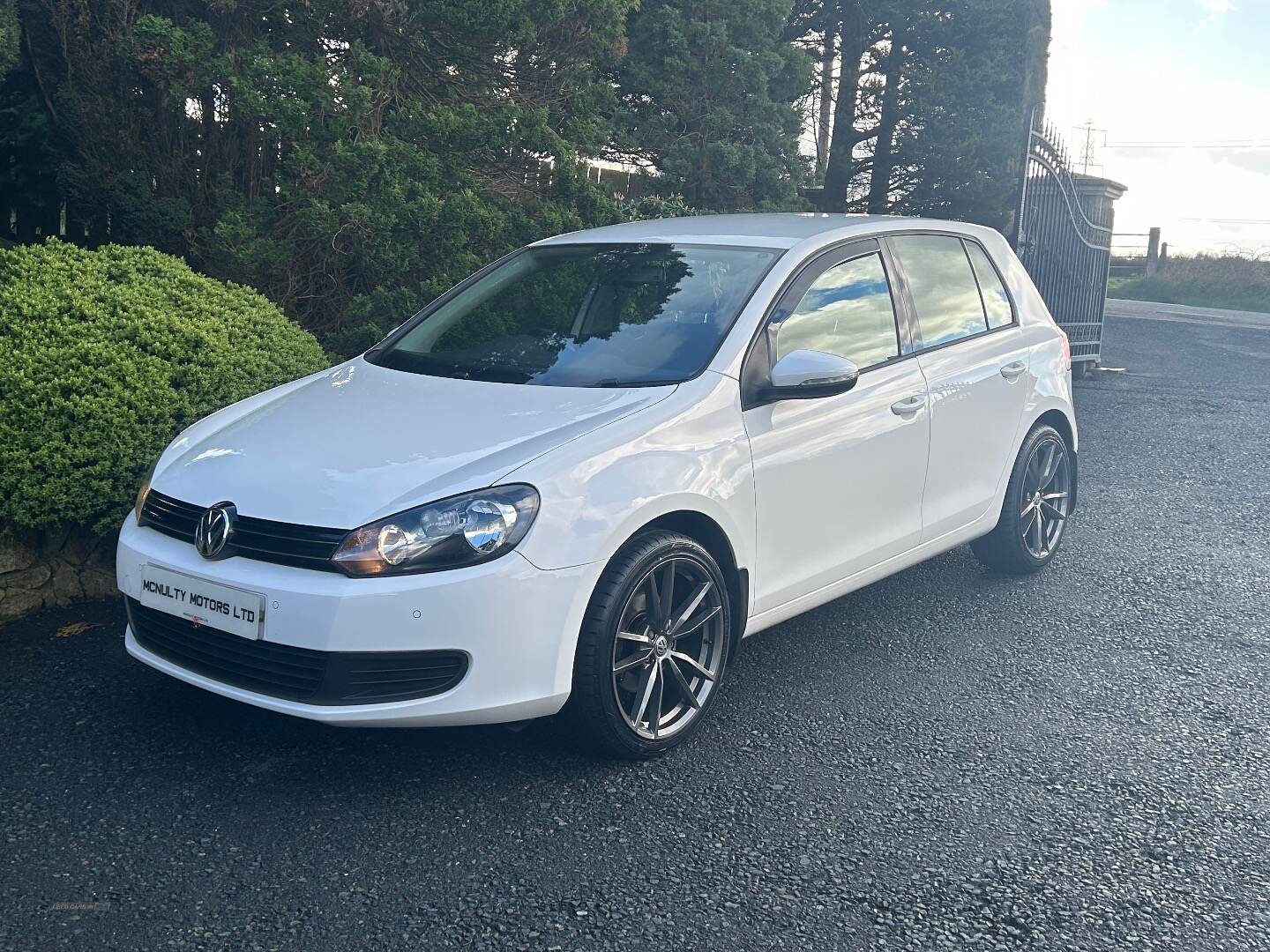 Volkswagen Golf DIESEL HATCHBACK in Tyrone