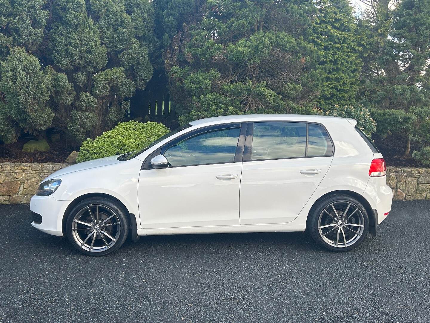 Volkswagen Golf DIESEL HATCHBACK in Tyrone