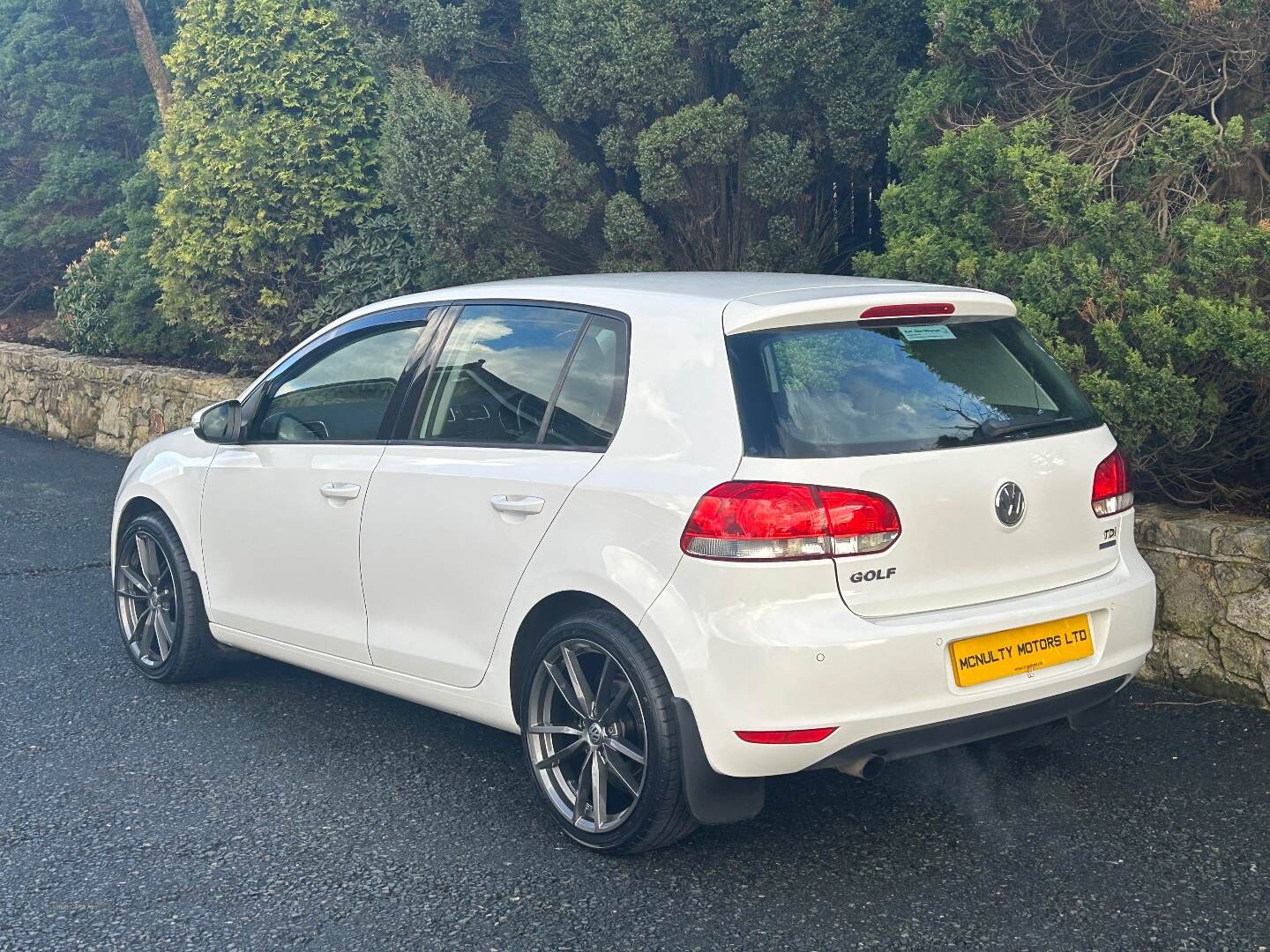 Volkswagen Golf DIESEL HATCHBACK in Tyrone