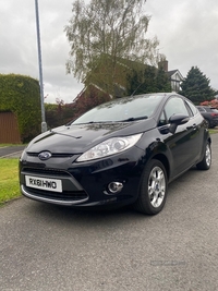 Ford Fiesta 1.25 Zetec 3dr [82] in Armagh