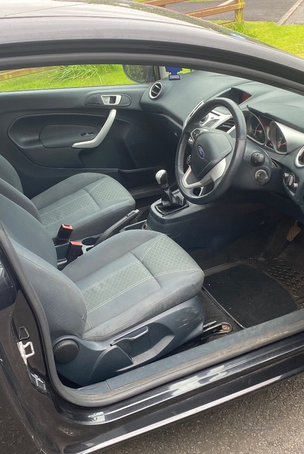 Ford Fiesta 1.25 Zetec 3dr [82] in Armagh