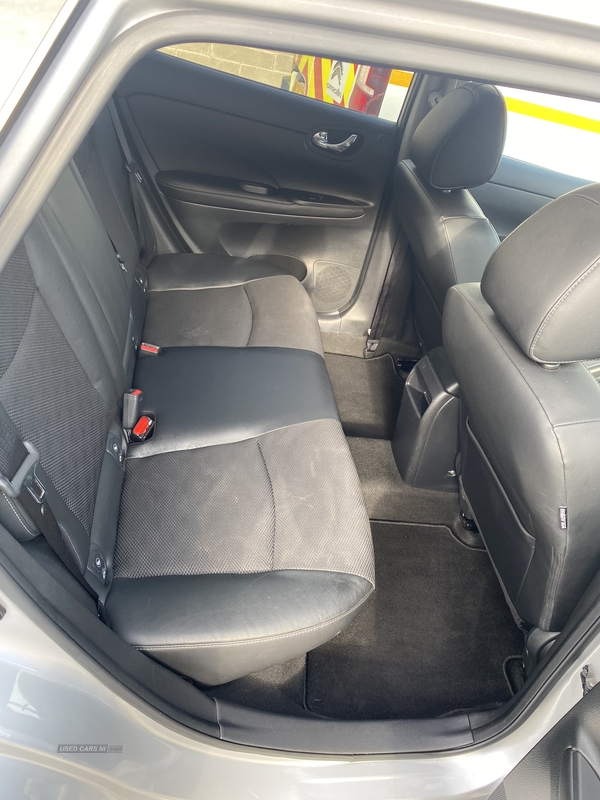 Nissan Pulsar 1.5 dCi N-Connecta 5dr in Armagh