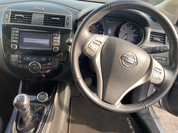 Nissan Pulsar 1.5 dCi N-Connecta 5dr in Armagh