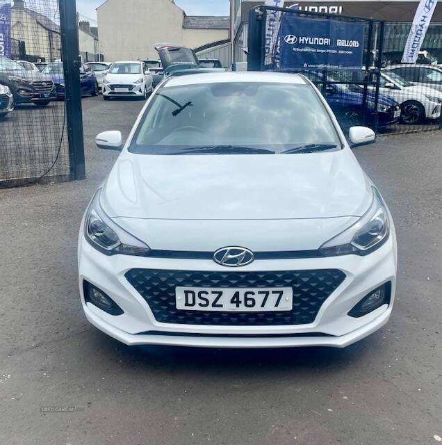 Hyundai i20 HATCHBACK in Down