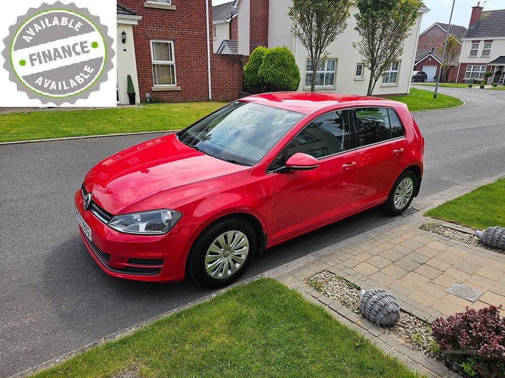 Volkswagen Golf DIESEL HATCHBACK in Down