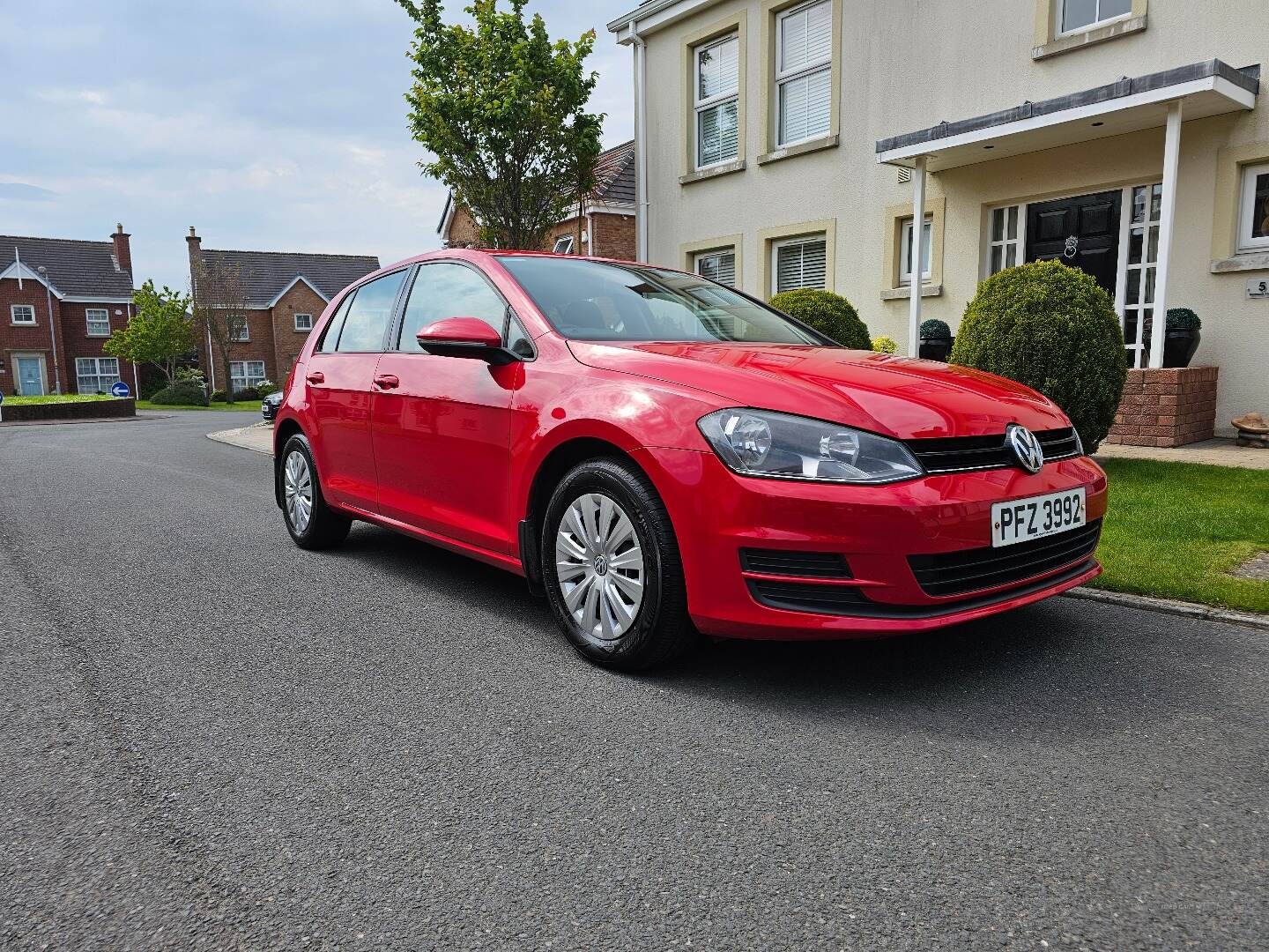 Volkswagen Golf DIESEL HATCHBACK in Down