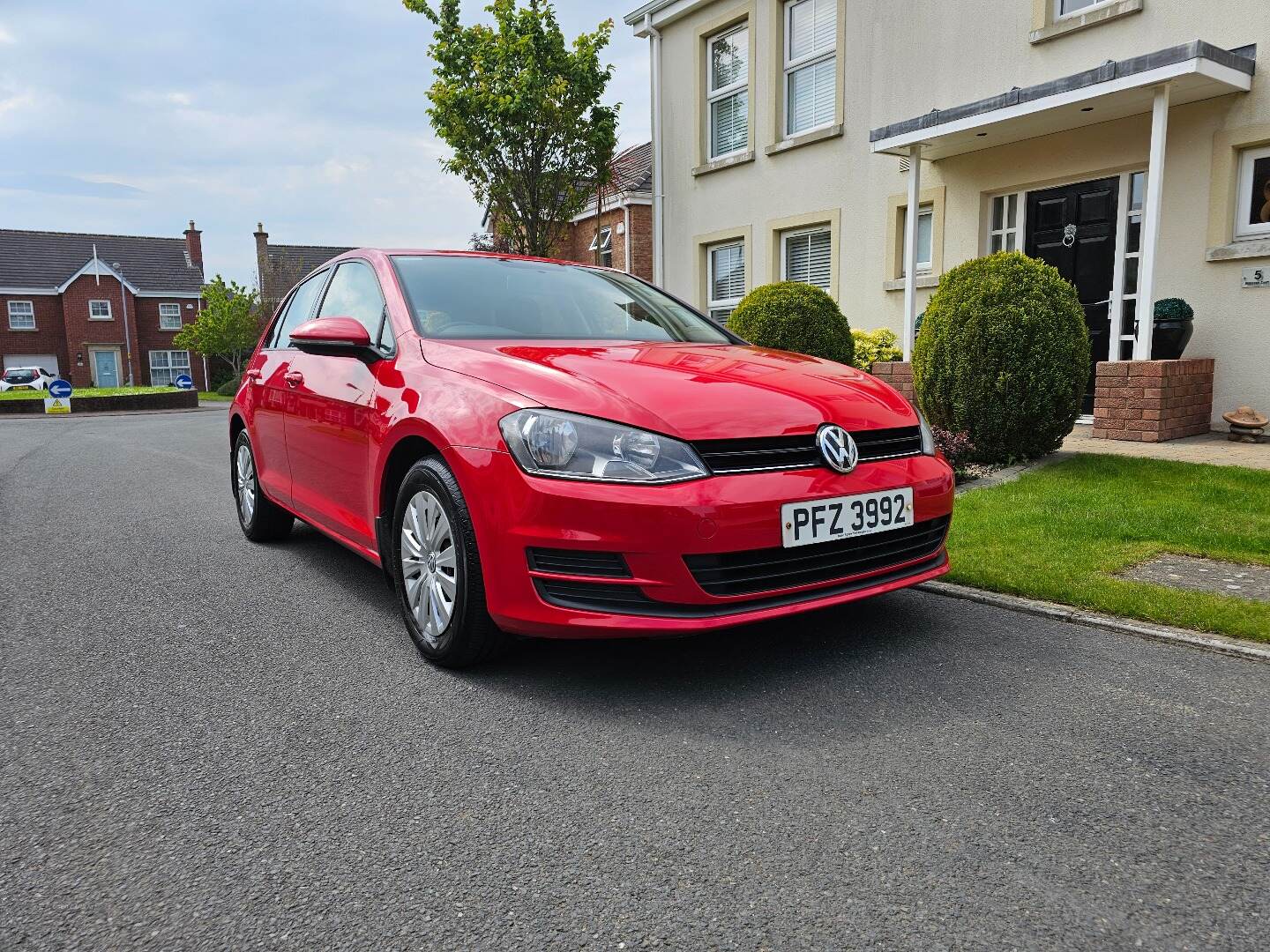 Volkswagen Golf DIESEL HATCHBACK in Down