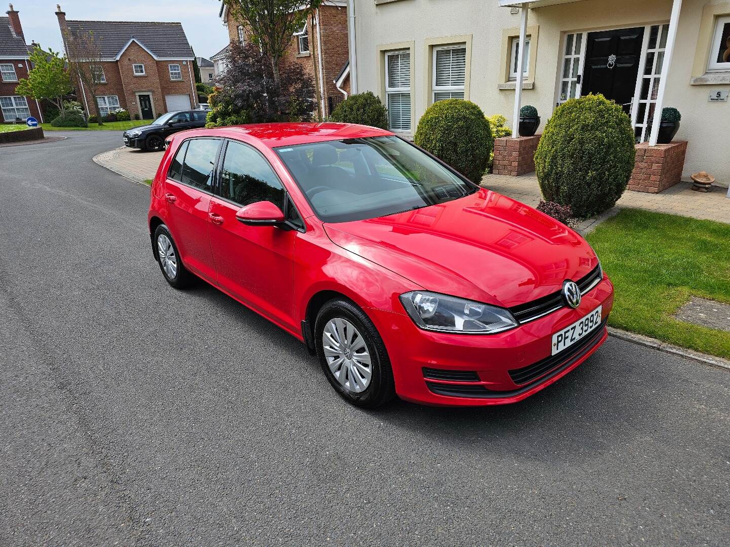 Volkswagen Golf DIESEL HATCHBACK in Down