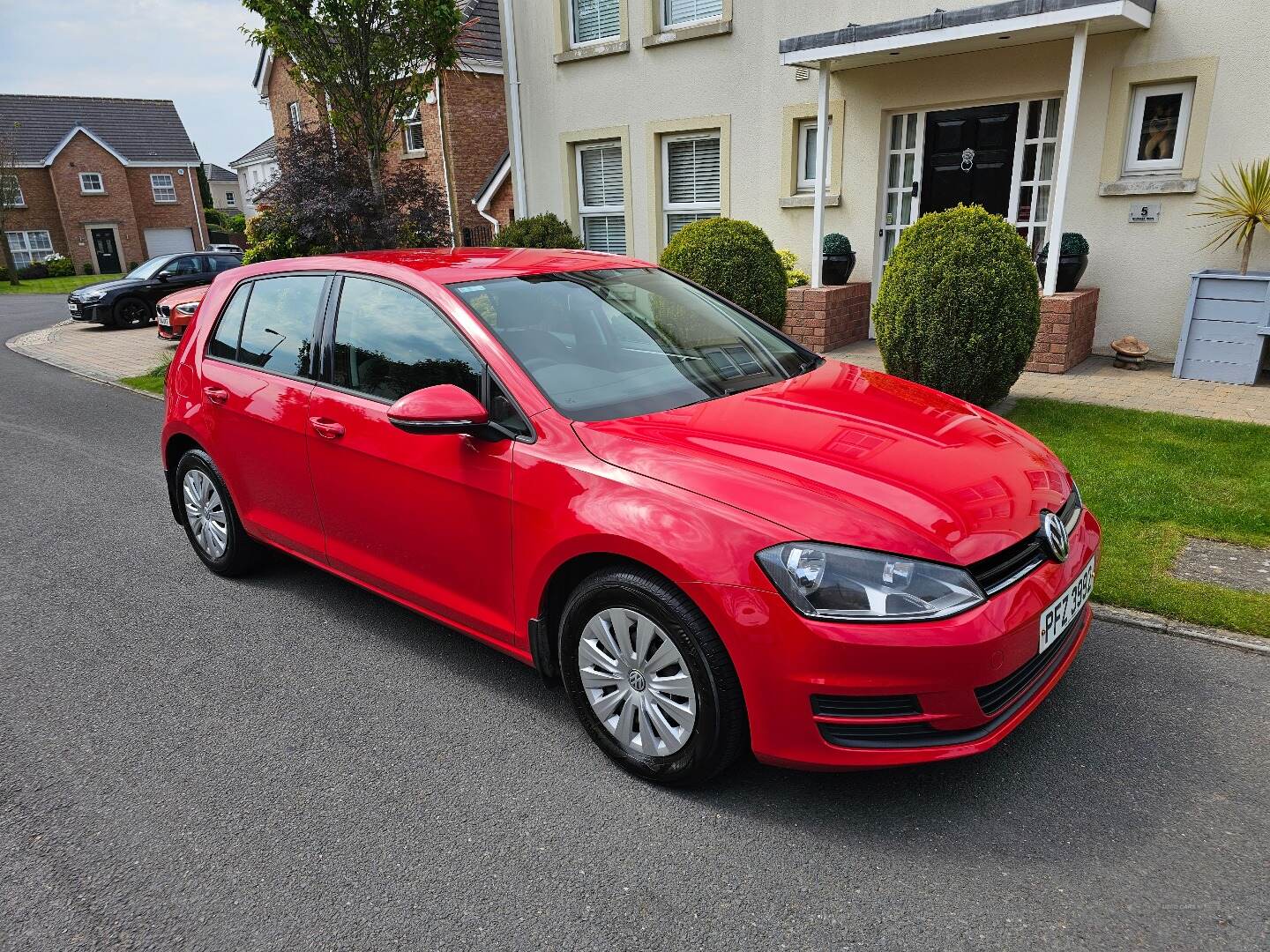 Volkswagen Golf DIESEL HATCHBACK in Down