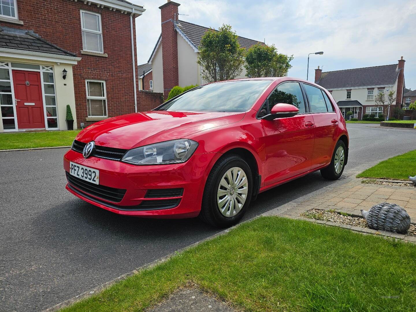 Volkswagen Golf DIESEL HATCHBACK in Down