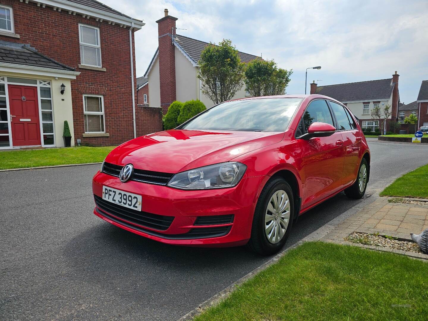 Volkswagen Golf DIESEL HATCHBACK in Down