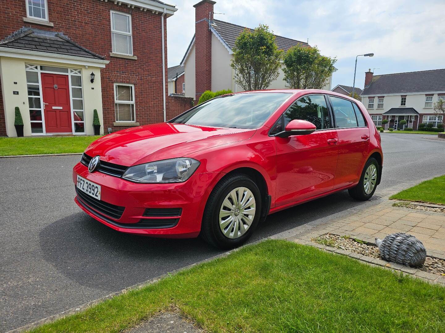 Volkswagen Golf DIESEL HATCHBACK in Down