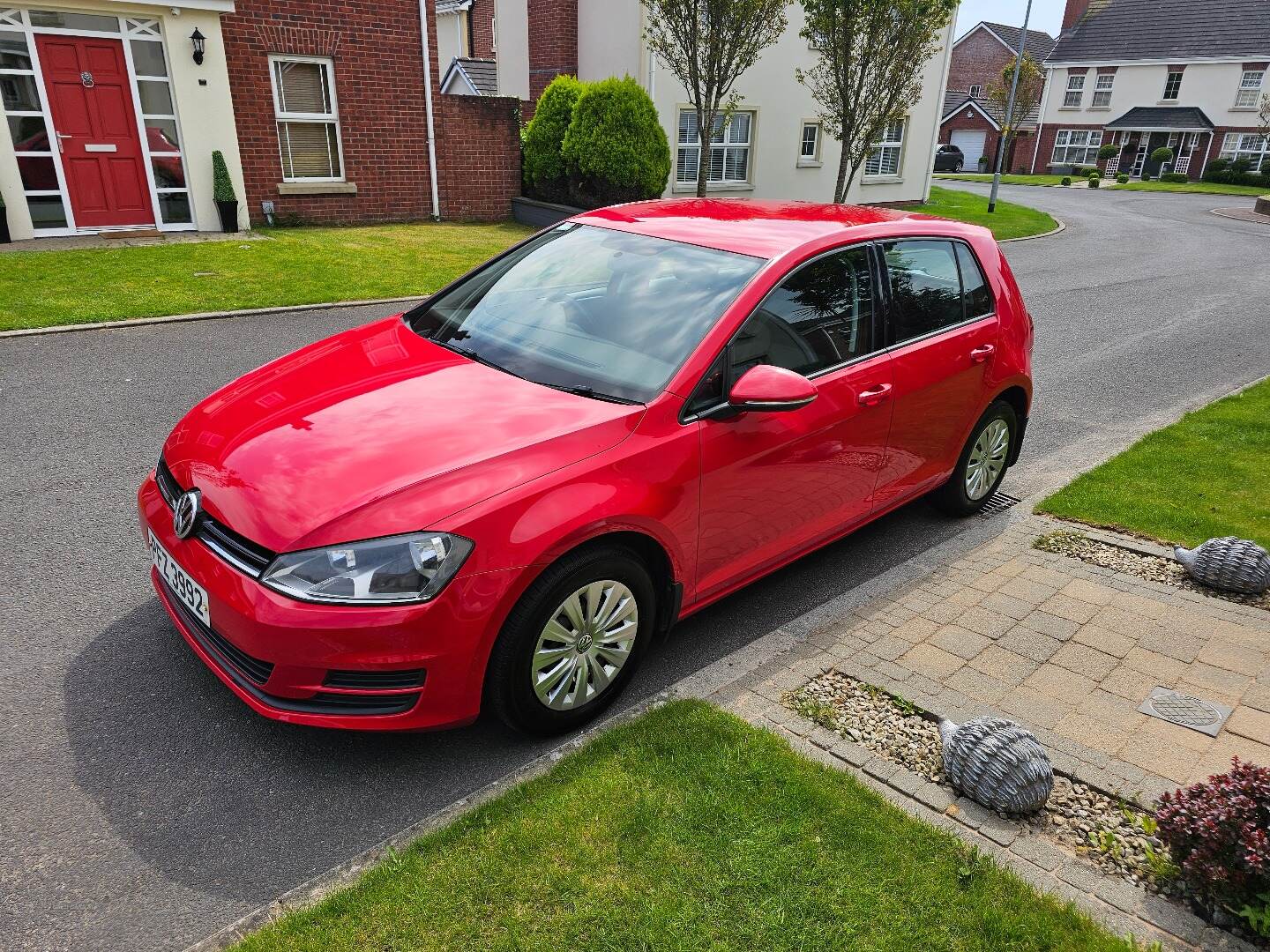 Volkswagen Golf DIESEL HATCHBACK in Down