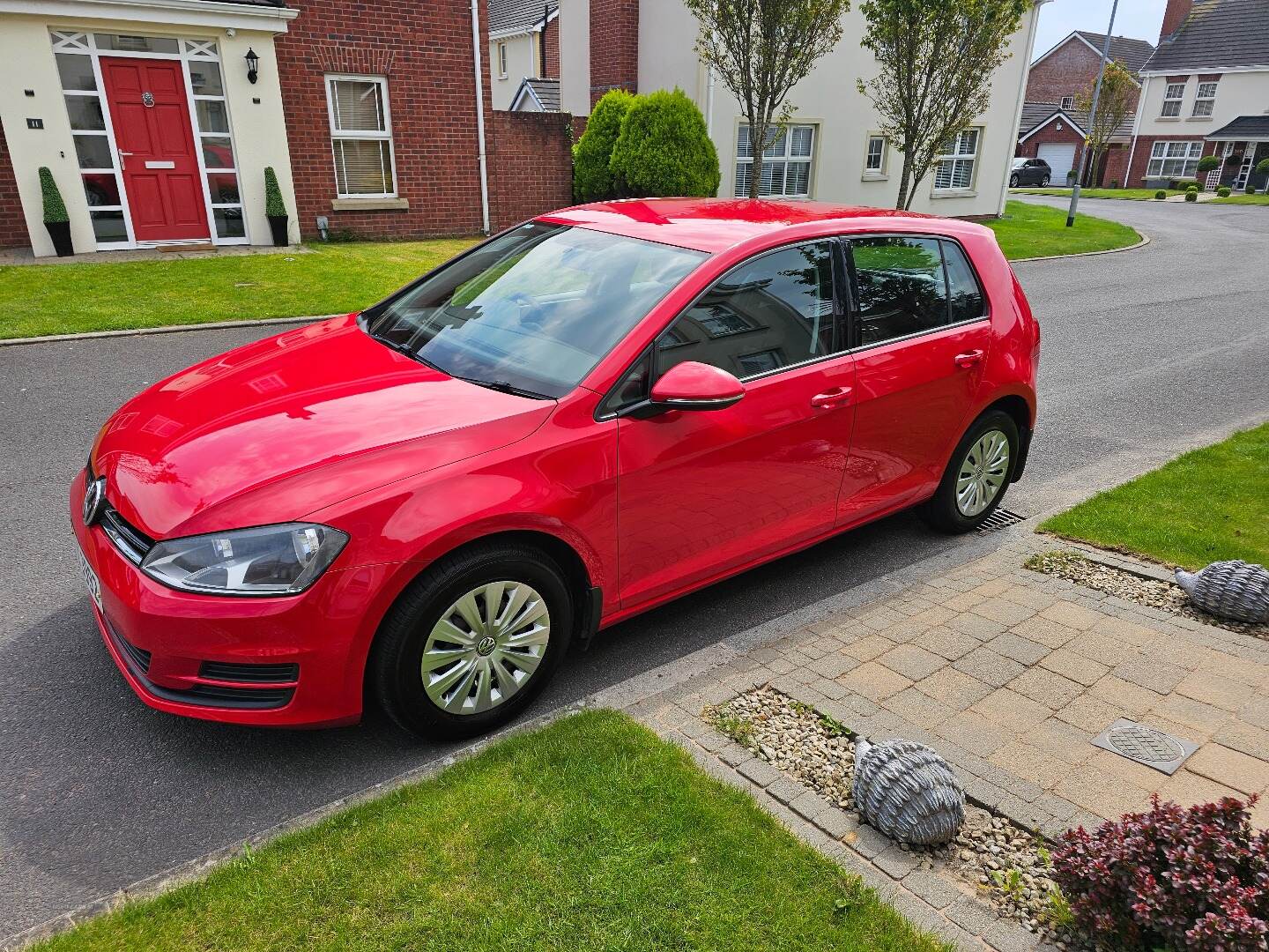 Volkswagen Golf DIESEL HATCHBACK in Down