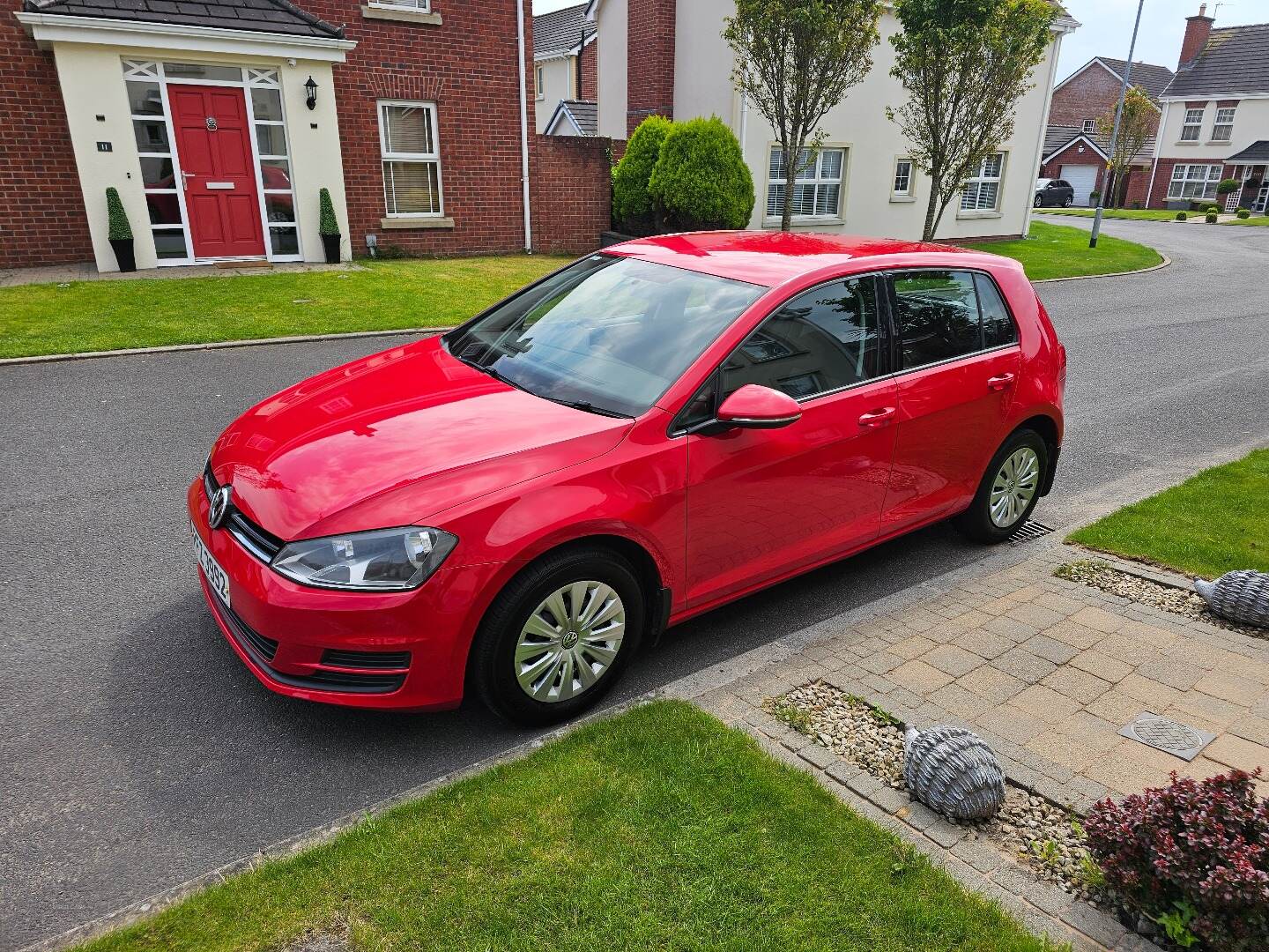 Volkswagen Golf DIESEL HATCHBACK in Down