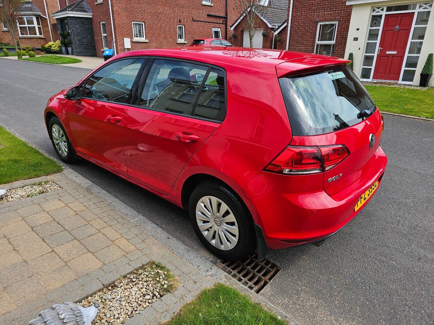 Volkswagen Golf DIESEL HATCHBACK in Down