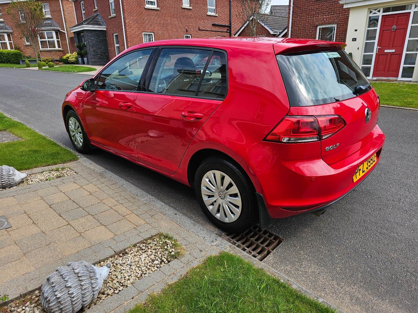 Volkswagen Golf DIESEL HATCHBACK in Down