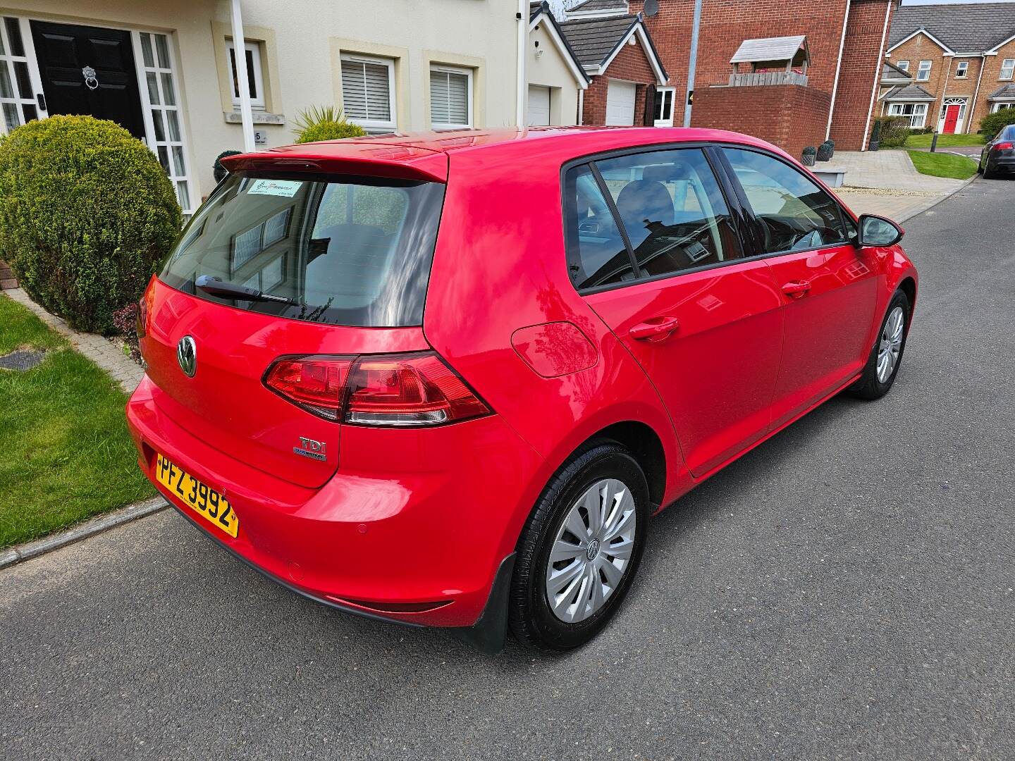 Volkswagen Golf DIESEL HATCHBACK in Down