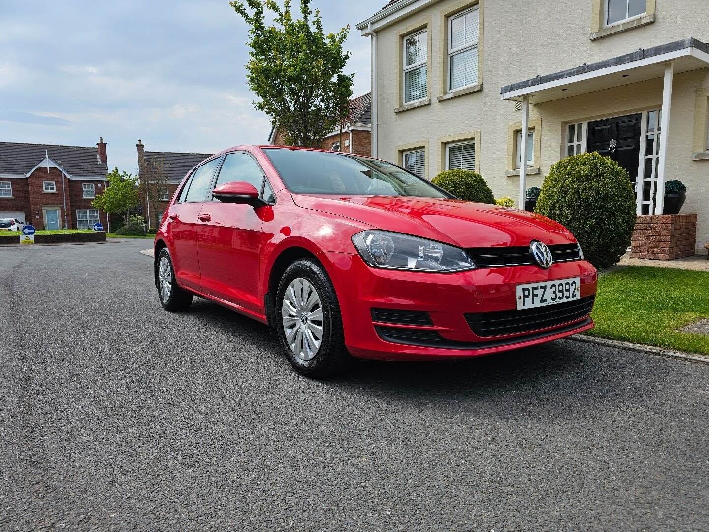 Volkswagen Golf DIESEL HATCHBACK in Down