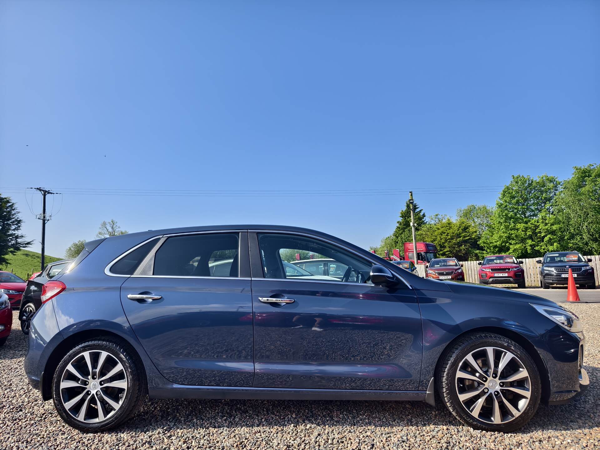 Hyundai i30 DIESEL HATCHBACK in Fermanagh