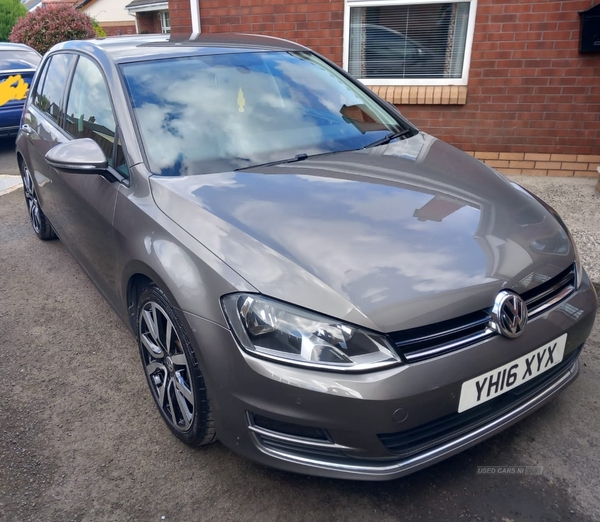 Volkswagen Golf 2.0 TDI GT 5dr DSG in Derry / Londonderry