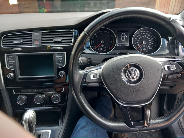 Volkswagen Golf 2.0 TDI GT 5dr DSG in Derry / Londonderry