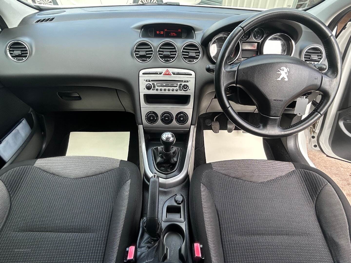 Peugeot 308 DIESEL HATCHBACK in Tyrone