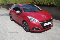 Peugeot 208 Tech Edition Start/Stop in Tyrone