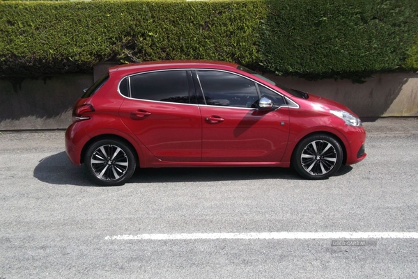 Peugeot 208 Tech Edition Start/Stop in Tyrone