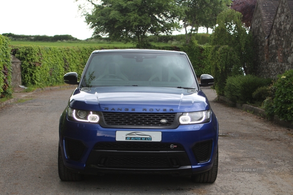 Land Rover Range Rover Sport in Armagh