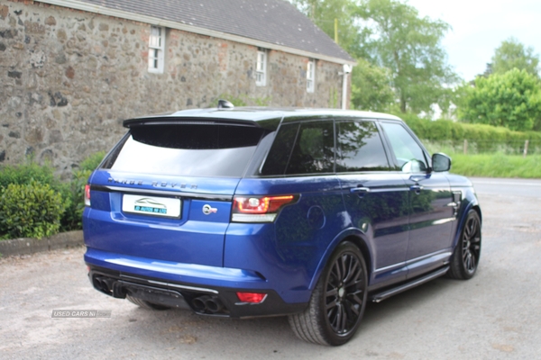 Land Rover Range Rover Sport in Armagh