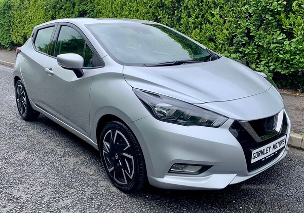 Nissan Micra HATCHBACK in Tyrone