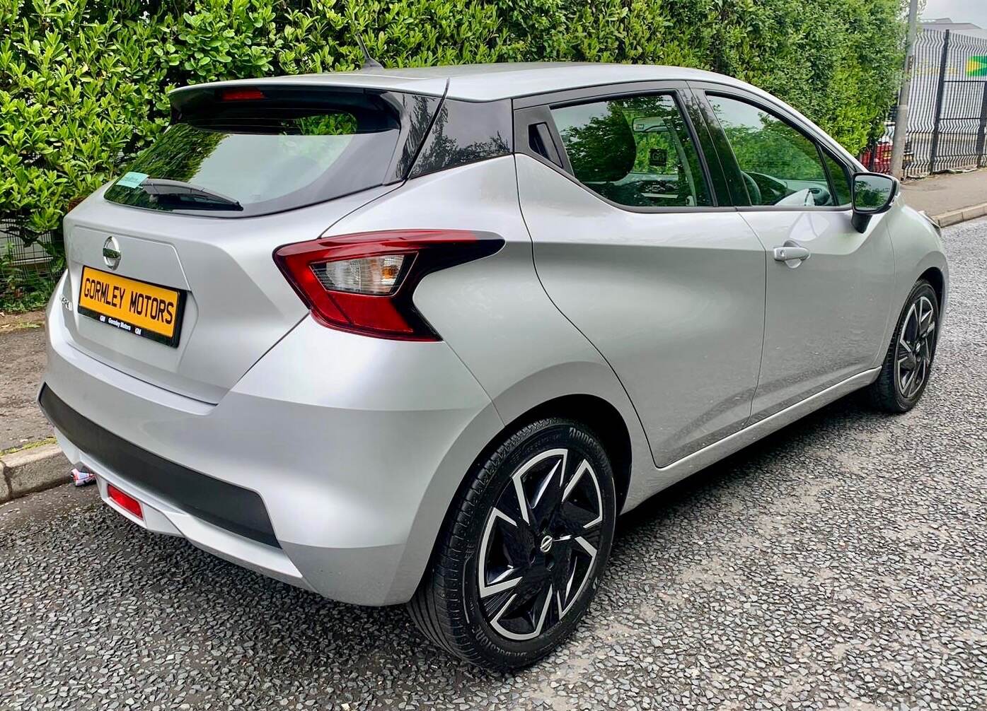 Nissan Micra HATCHBACK in Tyrone