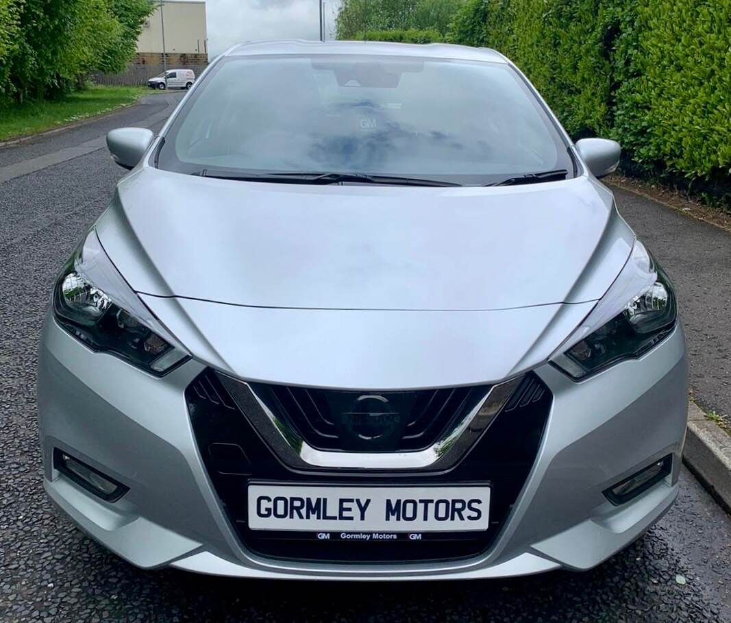 Nissan Micra HATCHBACK in Tyrone