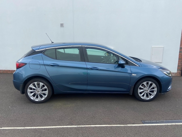 Vauxhall Astra 2017 Vauxhall Astra 1.4T16V 125 Energy 5dr in Antrim