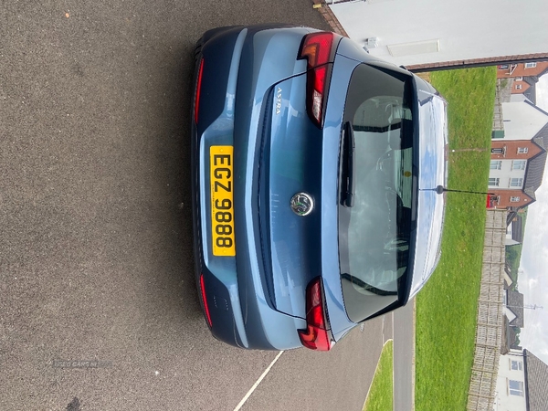 Vauxhall Astra 2017 Vauxhall Astra 1.4T16V 125 Energy 5dr in Antrim
